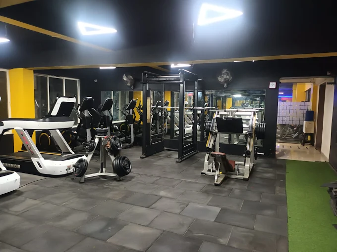 Steel & Strength Studio Machines at Kiro Fitness