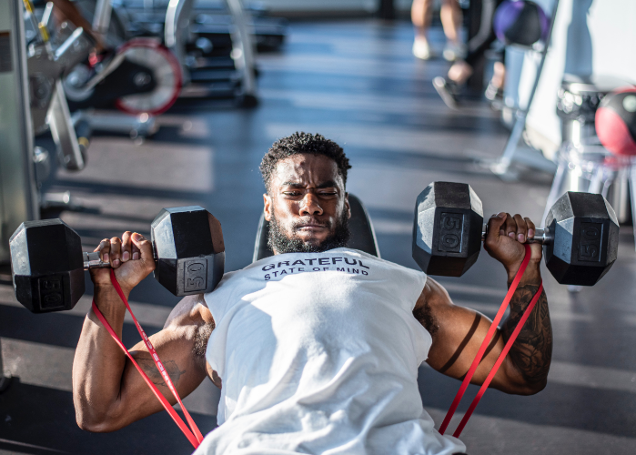 Momentum Station at Kiro Fitness