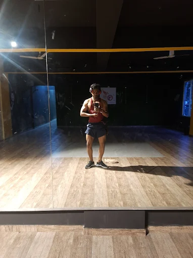 Sync Studio Groupers Hall 1 at Kiro Fitness