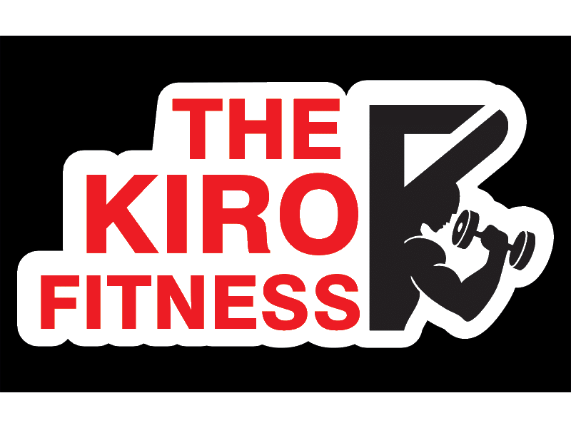 Kiro Fitness Preloader